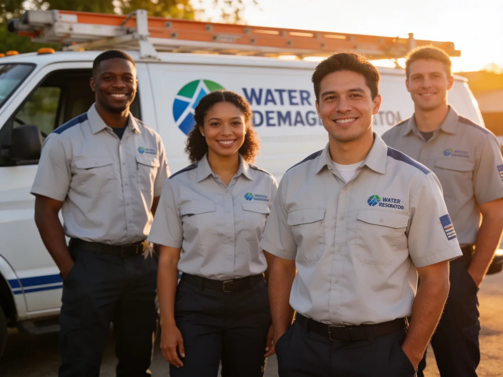 Water Damage Restoration company in Hannaford, ND